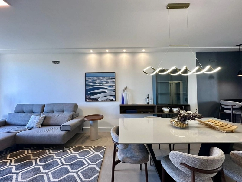 SOBRADO MOBILIADO E DECORADO COM VISTA PARA O MAR!!: 23ª foto da galeria de imagens do imóvel