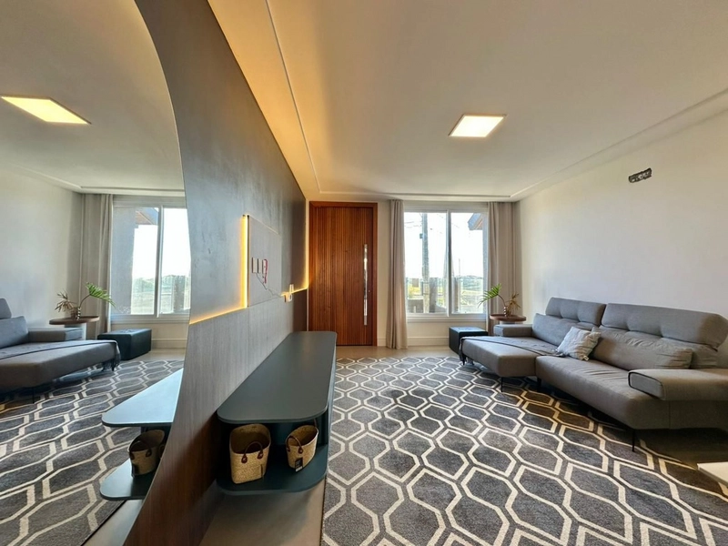 SOBRADO MOBILIADO E DECORADO COM VISTA PARA O MAR!!: 1ª foto da galeria de imagens do imóvel