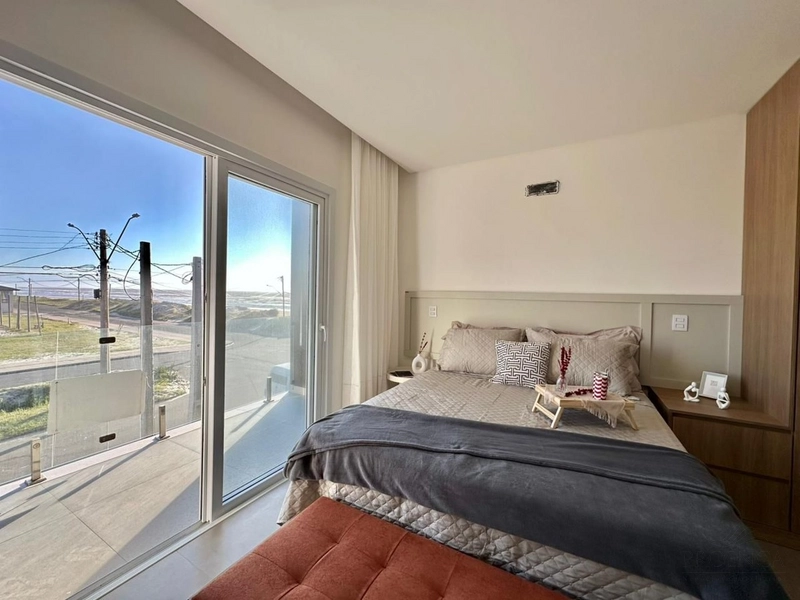 SOBRADO MOBILIADO E DECORADO COM VISTA PARA O MAR!!: 25ª foto da galeria de imagens do imóvel