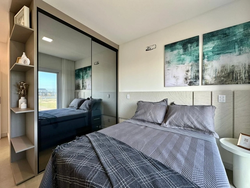SOBRADO MOBILIADO E DECORADO COM VISTA PARA O MAR!!: 32ª foto da galeria de imagens do imóvel
