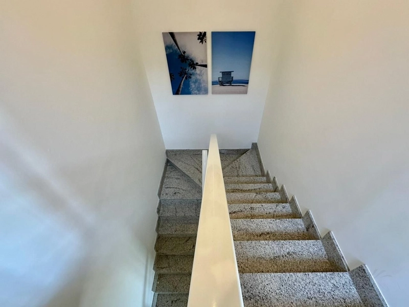 SOBRADO MOBILIADO E DECORADO COM VISTA PARA O MAR!!: 39ª foto da galeria de imagens do imóvel