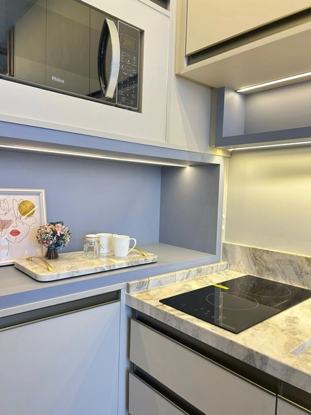 Loft em Atlântida decorado pertinho do Planeta atlântida.: 10ª foto da galeria de imagens do imóvel