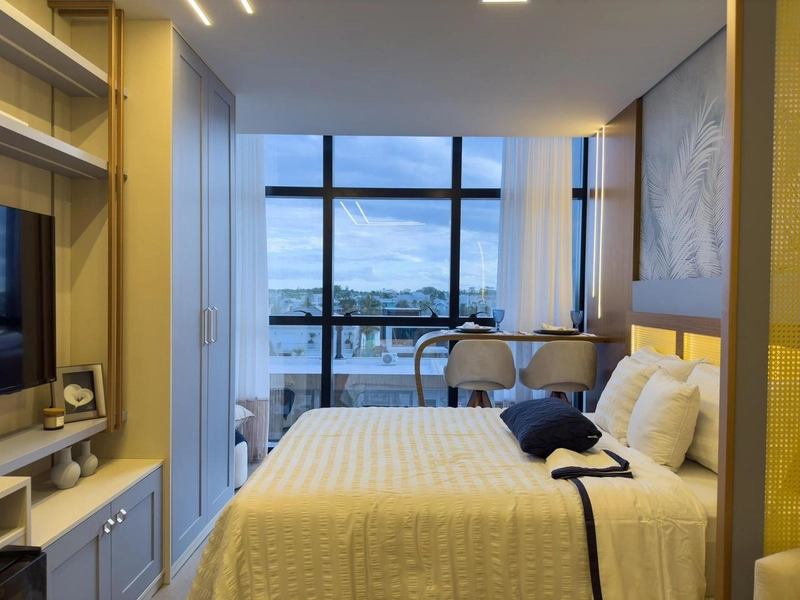 Loft em Atlântida decorado pertinho do Planeta atlântida.: 13ª foto da galeria de imagens do imóvel