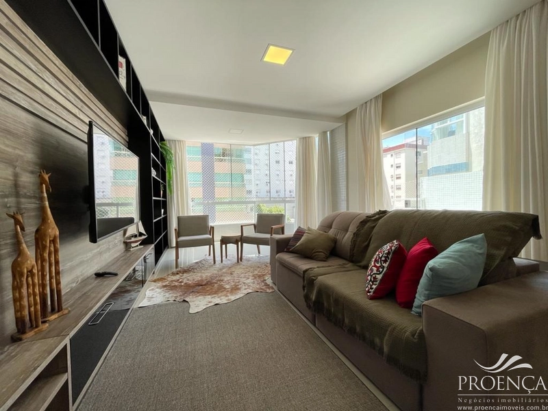 Apartamento de 2 dormitórios com suíte e terraço: 1ª foto da galeria de imagens do imóvel