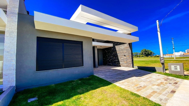 Casa no Condomínio Santorini em Xangrila: 9ª foto da galeria de imagens do imóvel