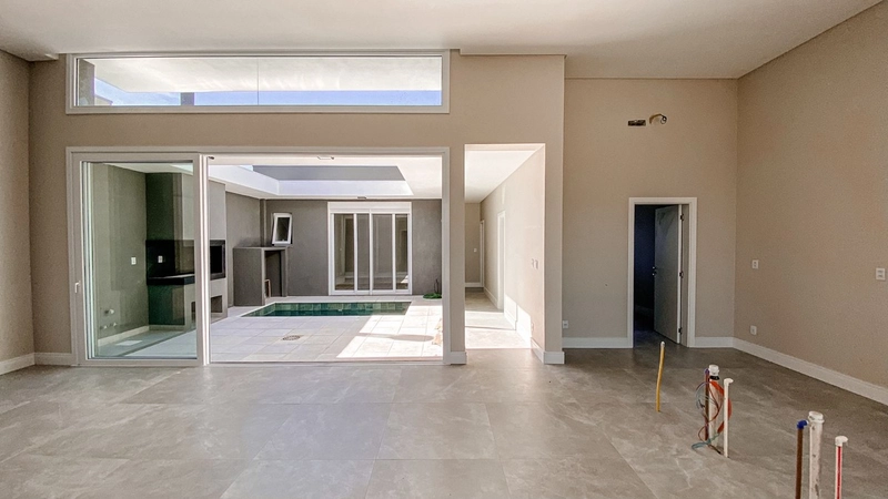 Casa no Condomínio Santorini em Xangrila: 2ª foto da galeria de imagens do imóvel