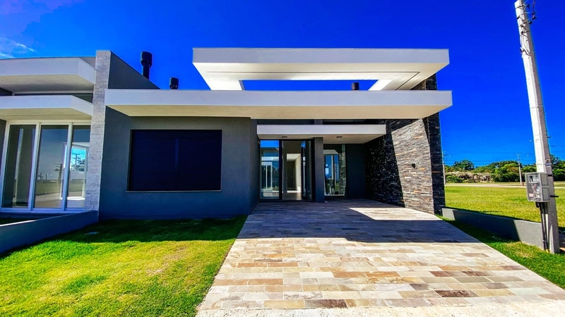 Casa no Condomínio Santorini em Xangrila: 13ª foto da galeria de imagens do imóvel