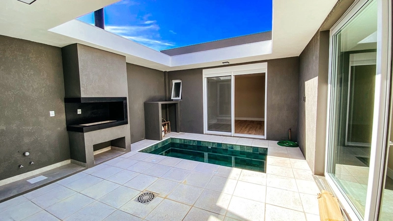 Casa no Condomínio Santorini em Xangrila: 4ª foto da galeria de imagens do imóvel