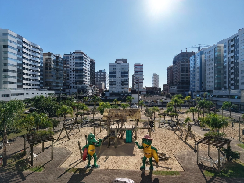 Apartamento 02 Dormitórios, mobiliado e decorado, Capão da Canoa: 3ª foto da galeria de imagens do imóvel