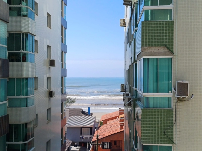 APARTAMENTO NOVO COM VISTA MAR!!: 2ª foto da galeria de imagens do imóvel