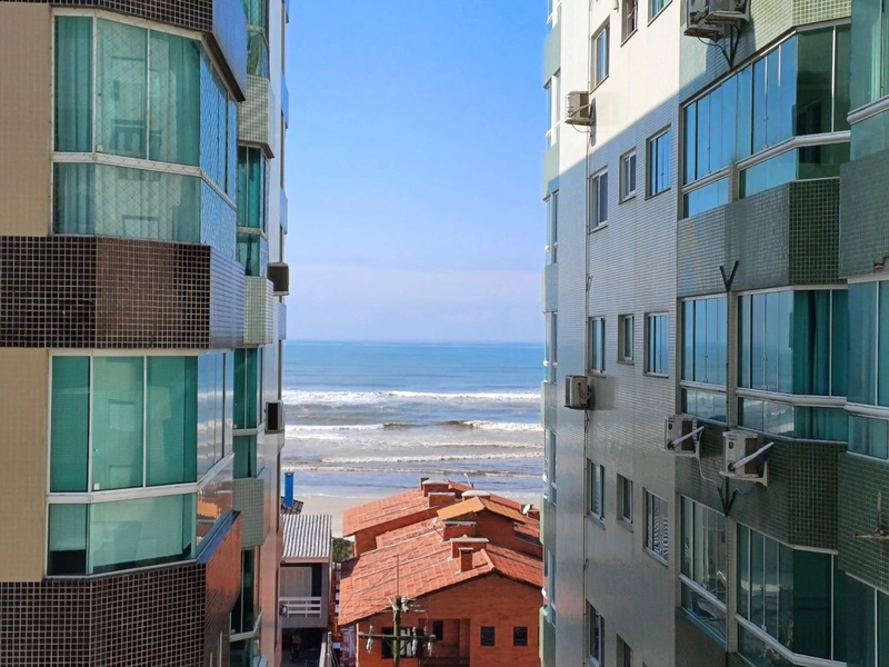 APARTAMENTO NOVO COM VISTA MAR!!: 7ª foto da galeria de imagens do imóvel