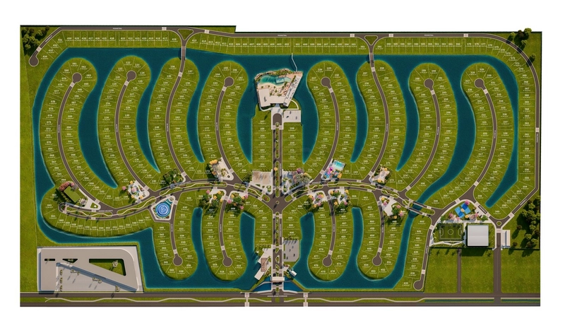 PRIME BEACH CURUMIM 100% LOTES BEIRA LAGO: 2ª foto da galeria de imagens do imóvel