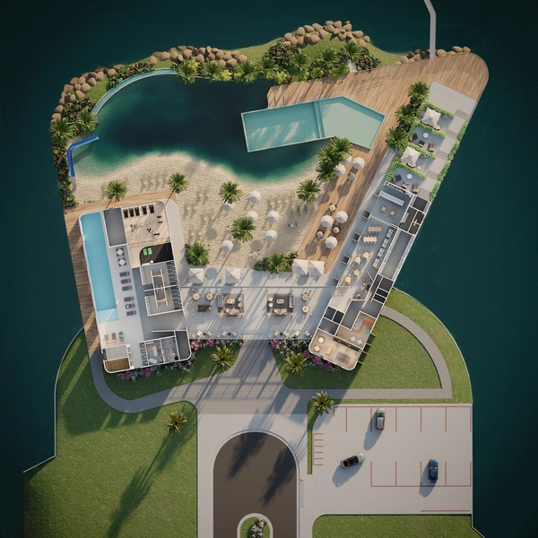 PRIME BEACH CURUMIM 100% LOTES BEIRA LAGO: 6ª foto da galeria de imagens do imóvel