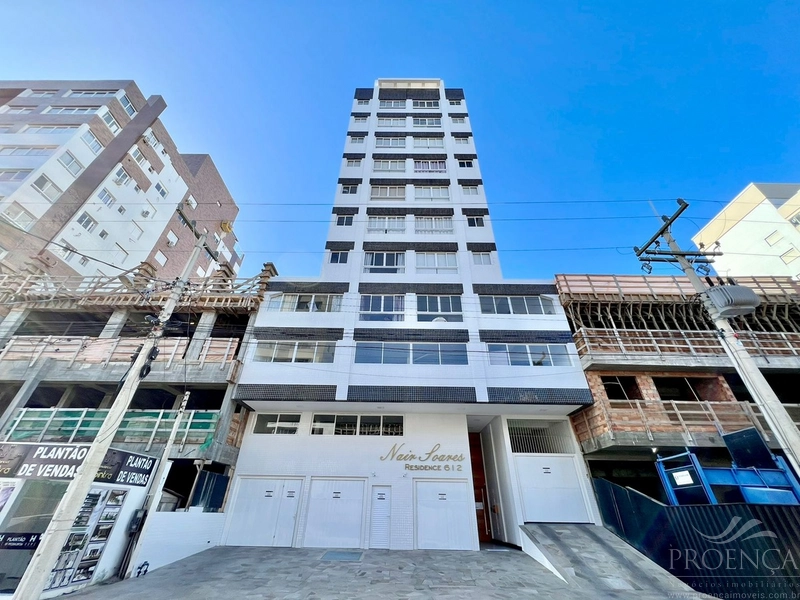 Apartamento 01 dormitório mobiliado, vista Mar a 50 metros do Mar!: 1ª foto da galeria de imagens do imóvel