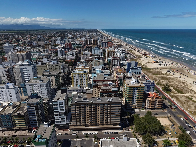 Apartamento de frente, perto do mar, Capão da Canoa.: 19ª foto da galeria de imagens do imóvel