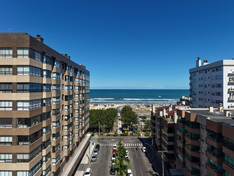 Apartamento de frente, perto do mar, Capão da Canoa.: 15ª foto da galeria de imagens do imóvel
