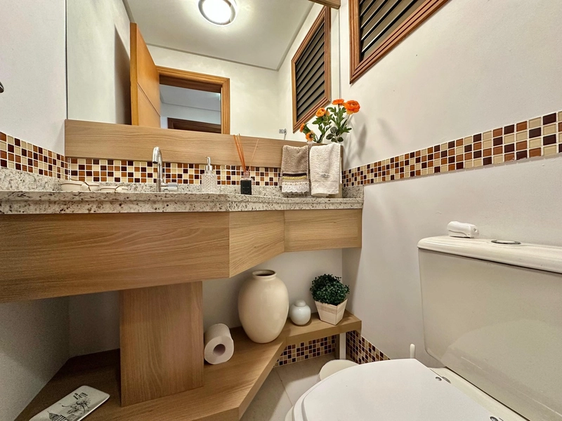 Apartamento de frente, perto do mar, Capão da Canoa.: 22ª foto da galeria de imagens do imóvel