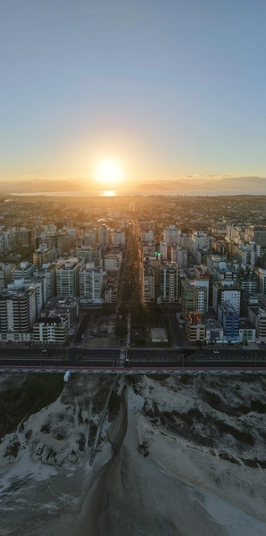 Apartamento de frente, perto do mar, Capão da Canoa.: 14ª foto da galeria de imagens do imóvel