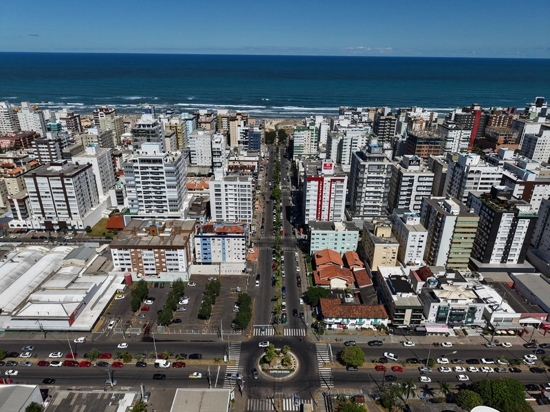 Apartamento de frente, perto do mar, Capão da Canoa.: 13ª foto da galeria de imagens do imóvel