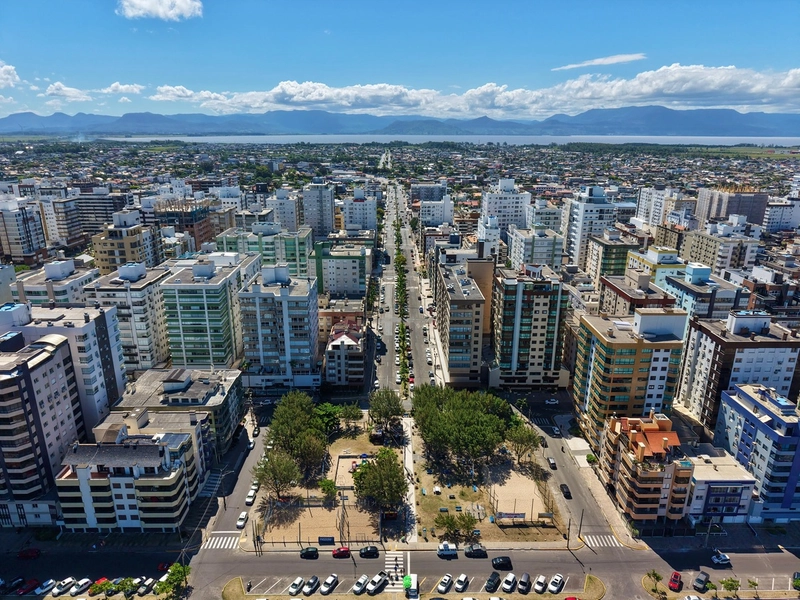 Apartamento de frente, perto do mar, Capão da Canoa.: 10ª foto da galeria de imagens do imóvel