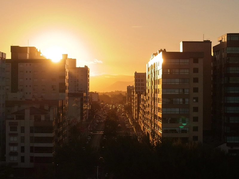 Apartamento de frente, perto do mar, Capão da Canoa.: 5ª foto da galeria de imagens do imóvel