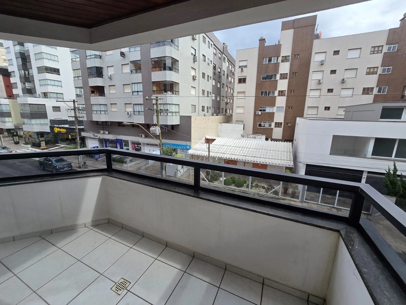 Apartamento de frente, 2 dormitórios, Centro de Capão da Canoa.: 7ª foto da galeria de imagens do imóvel