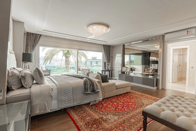 Sobrado Beira Lago - 08 suítes - Condomínio Enseada - Xangri-la: 42ª foto da galeria de imagens do imóvel