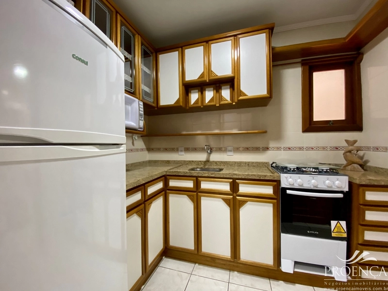 Apartamento 02 dormitórios de frente na Zona Nova: 14ª foto da galeria de imagens do imóvel