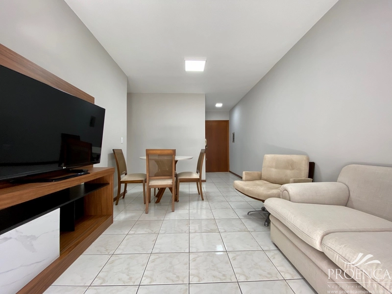 Apartamento 02 dormitórios de frente na Zona Nova: 2ª foto da galeria de imagens do imóvel