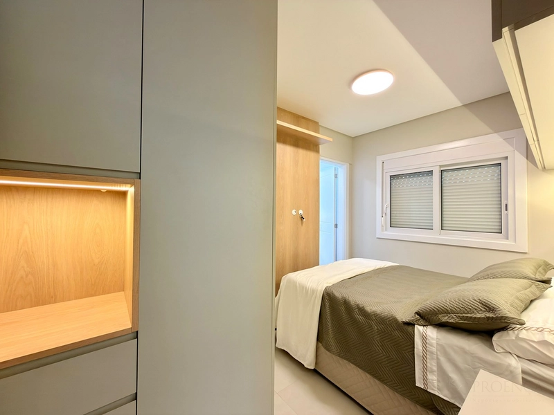 APARTAMENTO NOVO À VENDA EM CAPÃO DA CANOA! 2 SUÍTES • VISTA PARA O MAR • ROOFTOP: 17ª foto da galeria de imagens do imóvel