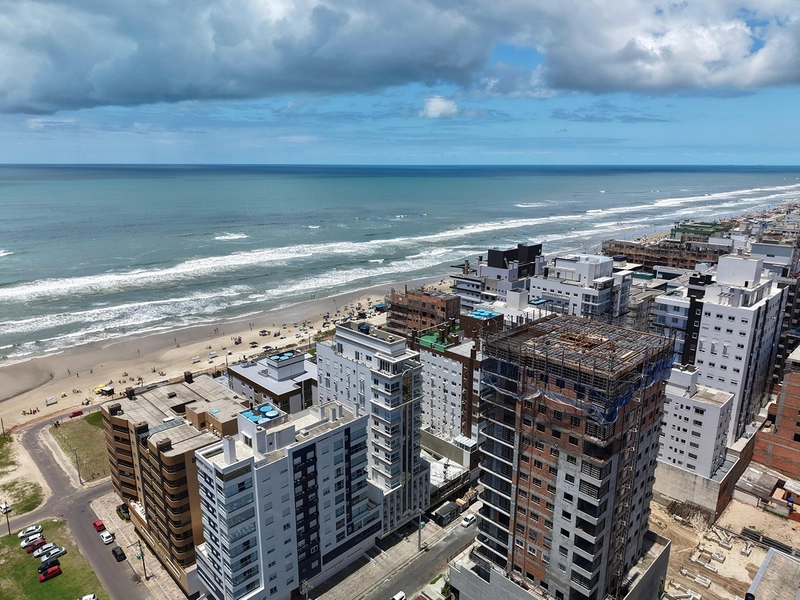 APARTAMENTO NOVO À VENDA EM CAPÃO DA CANOA! 2 SUÍTES • VISTA PARA O MAR • ROOFTOP: 37ª foto da galeria de imagens do imóvel