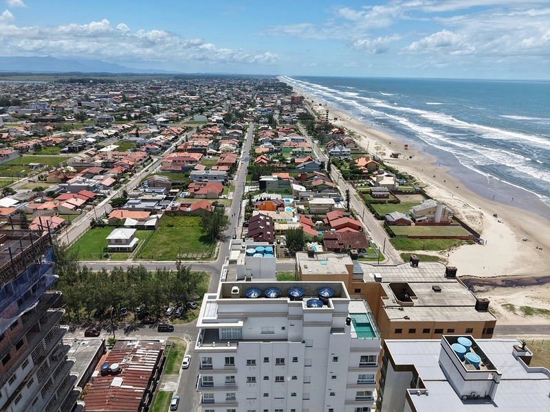 APARTAMENTO NOVO À VENDA EM CAPÃO DA CANOA! 2 SUÍTES • VISTA PARA O MAR • ROOFTOP: 36ª foto da galeria de imagens do imóvel