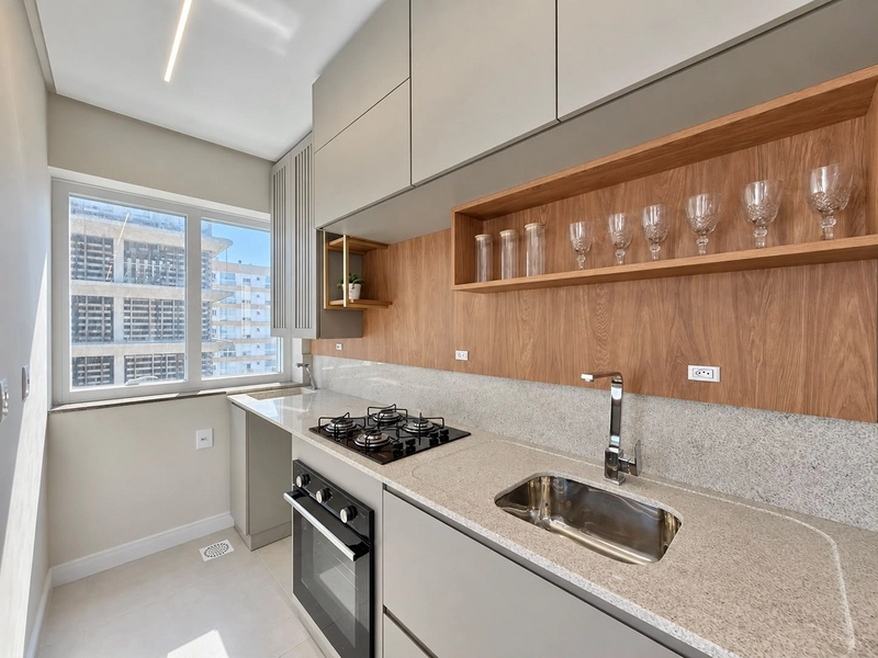 APARTAMENTO NOVO À VENDA EM CAPÃO DA CANOA! 2 SUÍTES • VISTA PARA O MAR • ROOFTOP: 10ª foto da galeria de imagens do imóvel