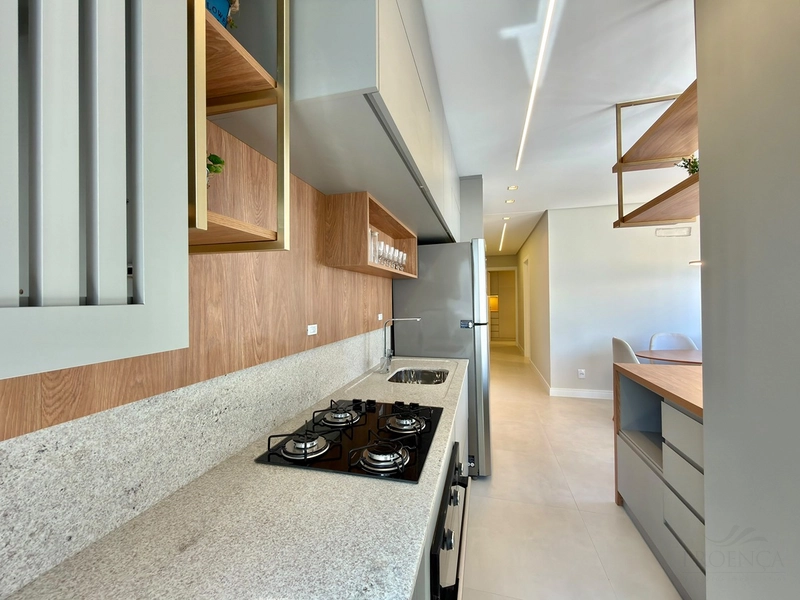 APARTAMENTO NOVO À VENDA EM CAPÃO DA CANOA! 2 SUÍTES • VISTA PARA O MAR • ROOFTOP: 11ª foto da galeria de imagens do imóvel