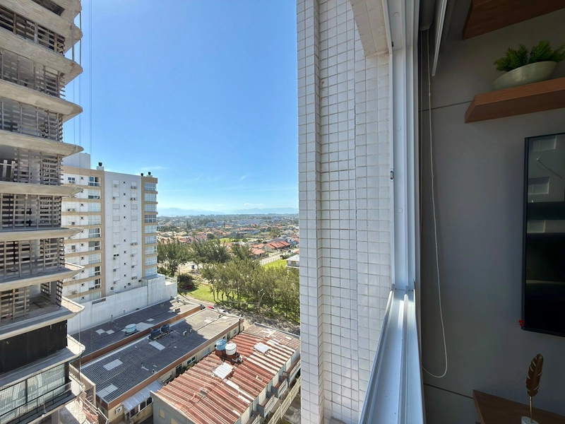 APARTAMENTO NOVO À VENDA EM CAPÃO DA CANOA! 2 SUÍTES • VISTA PARA O MAR • ROOFTOP: 7ª foto da galeria de imagens do imóvel