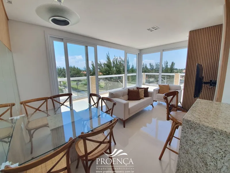 Apartamento de 3 dormitórios  no Bairro Zona Nova em Capão da Canoa: 1ª foto da galeria de imagens do imóvel