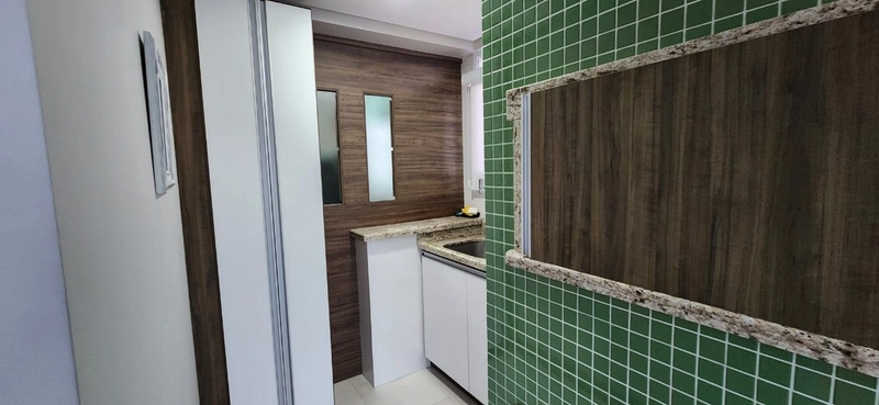 APARTAMENTO DE 2 DORMITÓRIOS EM CAPÃO DA CANOA/NAVEGANTES: 3ª foto da galeria de imagens do imóvel
