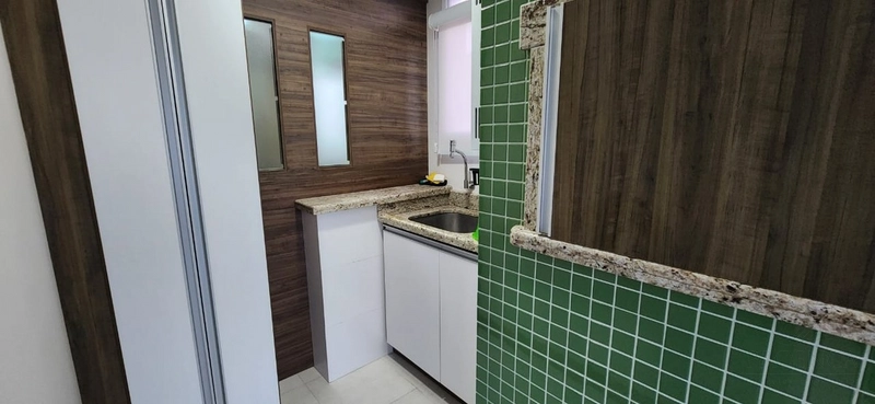 APARTAMENTO DE 2 DORMITÓRIOS EM CAPÃO DA CANOA/NAVEGANTES: 4ª foto da galeria de imagens do imóvel