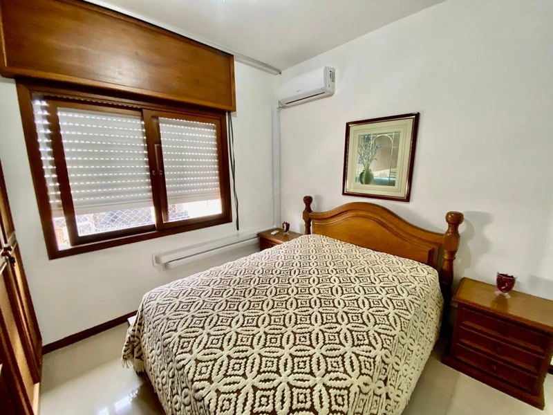 Apartamento de frente com 2 dormitórios, com dependencia de empregada: 6ª foto da galeria de imagens do imóvel