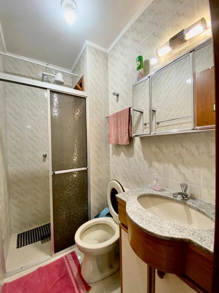 Apartamento de frente com 2 dormitórios, com dependencia de empregada: 13ª foto da galeria de imagens do imóvel