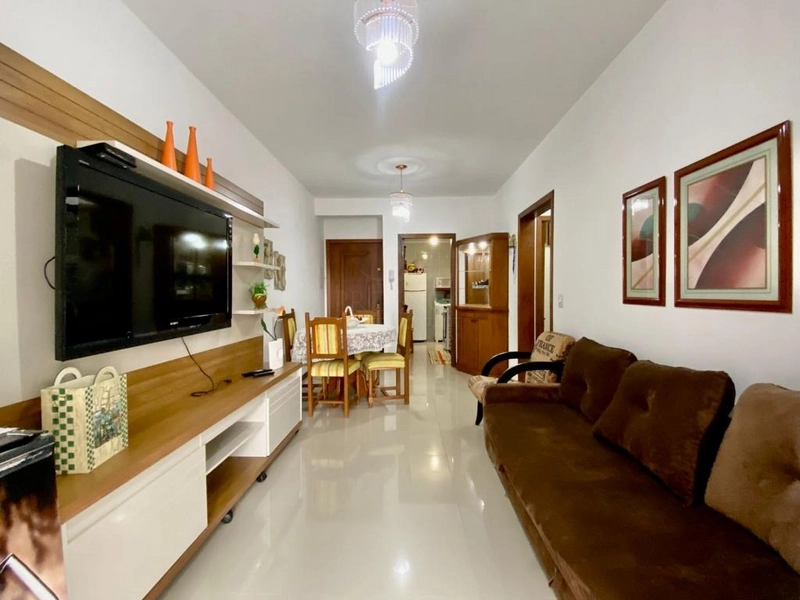 Apartamento de frente com 2 dormitórios, com dependencia de empregada: 8ª foto da galeria de imagens do imóvel
