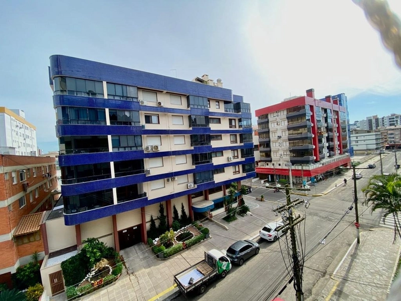 Apartamento de frente com 2 dormitórios, com dependencia de empregada: 4ª foto da galeria de imagens do imóvel