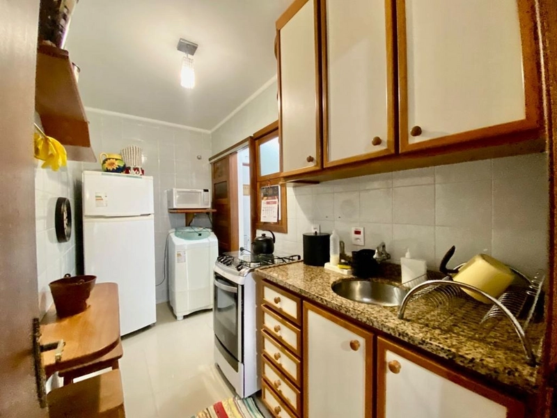 Apartamento de frente com 2 dormitórios, com dependencia de empregada: 12ª foto da galeria de imagens do imóvel