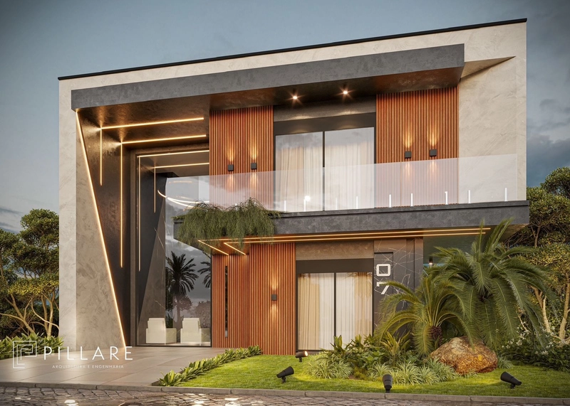CASA EM CONDOMÍNIO FECHADO COM 04 SUITES, XANGRI-LÁ, CENTRO.: 4ª foto da galeria de imagens do imóvel