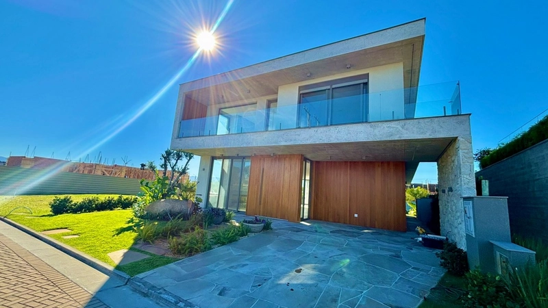 Sobrado a venda no Condomínio Amare Home Resort Xangrilá Centro: 2ª foto da galeria de imagens do imóvel