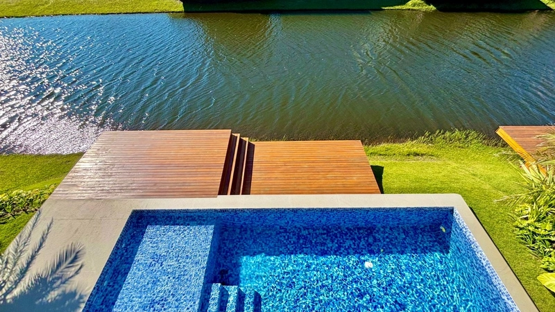 Sobrado a venda no Condomínio Amare Home Resort Xangrilá Centro: 11ª foto da galeria de imagens do imóvel