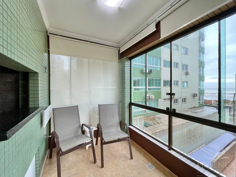 Apartamento 2 dormitórios, vista Mar, Zona Nova de Capão da  Canoa.: 1ª foto da galeria de imagens do imóvel
