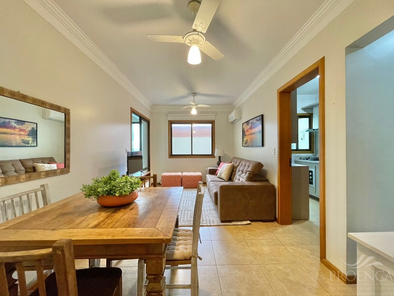 Apartamento 2 dormitórios, vista Mar, Zona Nova de Capão da  Canoa.: 13ª foto da galeria de imagens do imóvel