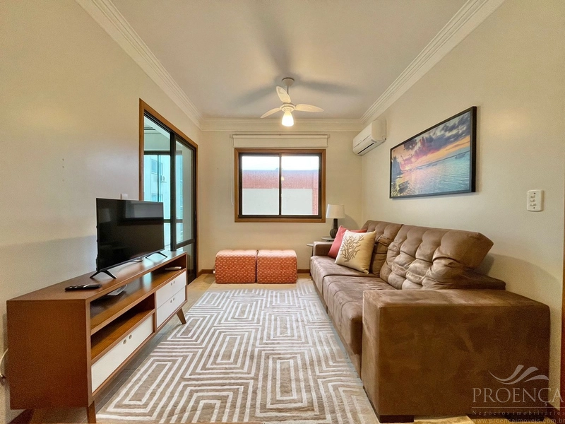 Apartamento 2 dormitórios, vista Mar, Zona Nova de Capão da  Canoa.: 10ª foto da galeria de imagens do imóvel