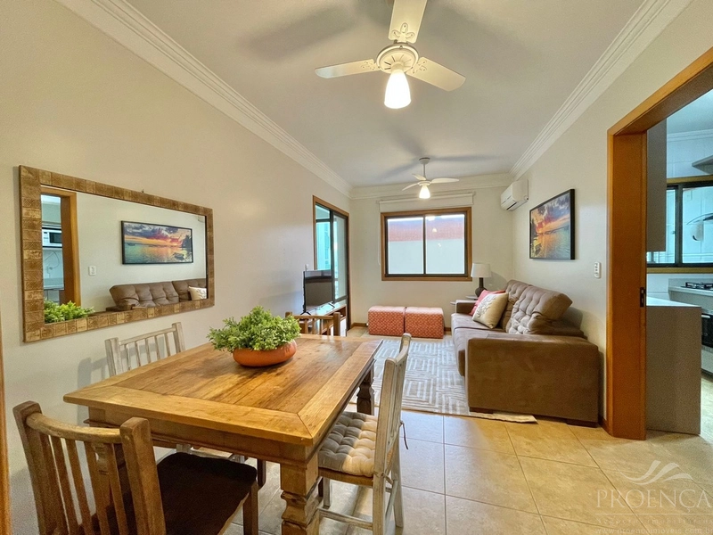 Apartamento 2 dormitórios, vista Mar, Zona Nova de Capão da  Canoa.: 12ª foto da galeria de imagens do imóvel